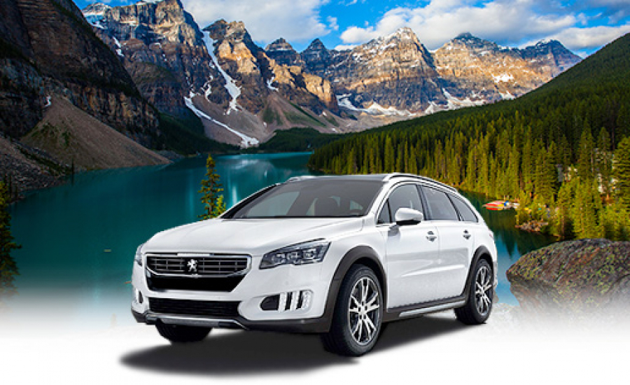How to rent automotive in Canada