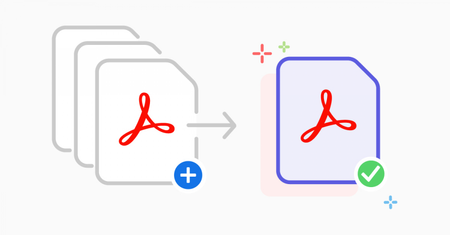 PDF 合併的教學與流程